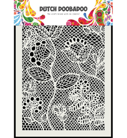 Dutch Doobadoo - 470.715.158 - Dutch Mask Zentangle