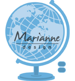 Marianne D Creatables LR0606 - Globe