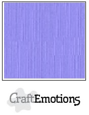 CraftEmotions linnenkarton - heide pastel LHC-49 A4 250gr