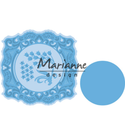 Marianne D Creatables LR0578 - Petra's Amazing circle