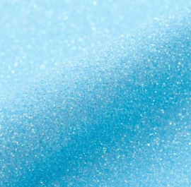Flexfolie Cad-cut Glitter - CCG938 - fluor blauw