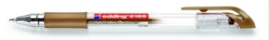 edding-2185 gelpen koper 1ST 0,7 mm / 4-2185055