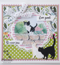 Marianne D Creatables LR0591 - Tiny's cats