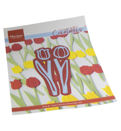 Marianne Design - Creatables - LR0801 - Tulips