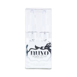 Nuvo light mist spray bottle - 2 pack 849N