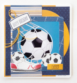 Marianne D Creatables LR0659 - Sports