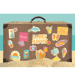 Marianne Design - CA3232 - Summer Surprise Box