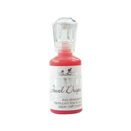 Nuvo jewel drops - strawberry coulis 643N