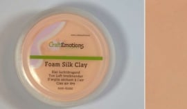 Silk foam clay - luchtdrogende klei - huidskleur 15gr