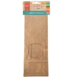 Marianne Design - LR0043 - Kraft bags