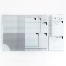 Tonic Studios Tools - Glass cutting mat A3 352E