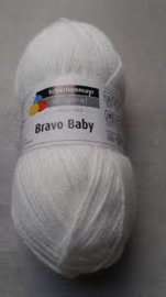 Schachenmayr - Bravo Baby Wit 00101