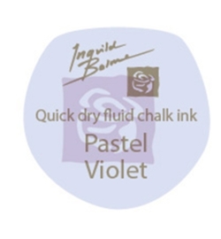 Chalk Edger Pastel Violet