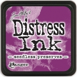 Tim Holtz distress mini ink seedless preserves