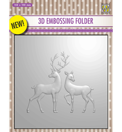 Nellie`s Choice - EF3D008 - Reindeer