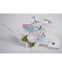 Marianne D Creatables  LR0572 - Watering can