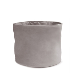 5354D.1113/07 - Velvet Deluxe Pot Basket, Taupe