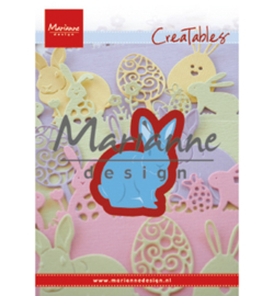 Marianne D Creatables LR0589 - Bunny