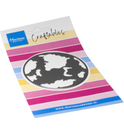 Marianne Design - Craftable - CR1707 - Full Moon