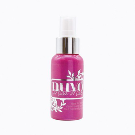 Nuvo Mica mist - oriental fuchsia 564N