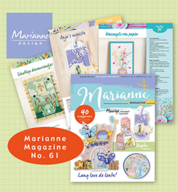 Marianne D - 61 - Marianne Magazine 61 - Voorjaar 2024