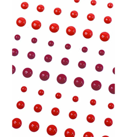 Pure & Simple - PS-GLOS-011 - Dots, Winter Berries