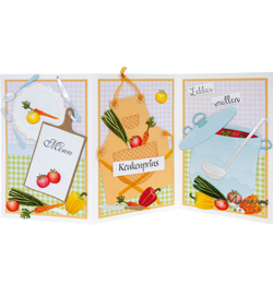 Marianne D Creatables LR0706 - Vegetables