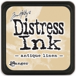 Tim Holtz distress mini ink antique linen