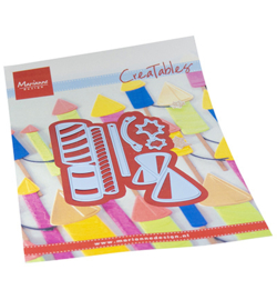 Marianne Design - Creatables - LR0838 - Fireworks