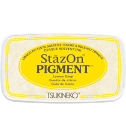 Tsukineko StazOn Pigment