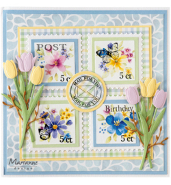 Marianne Design - CS1196 - Postmark