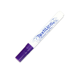 Collall Textilico textiel marker paars 1 ST COLPTXL56