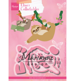 Marianne D Collectable COL1471 - Eline's Sloth