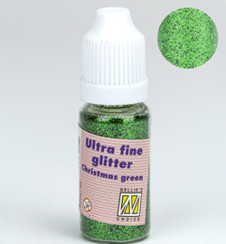 Nellie`s Choice - GLIT004 - Ultra Fine Glitter Green