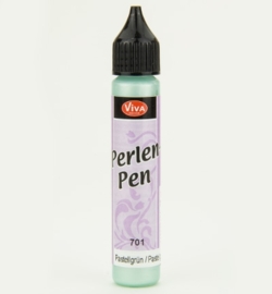 Perlen-Pen (701) Pastellgrun