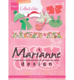 Marianne D Collectable Eline`s kleding COL1438