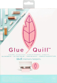 We R Memory Keepers Glue Quill All-in-One Kit (661092)