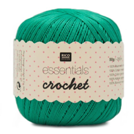Rico Design - Essentials Crochet 8 Mint