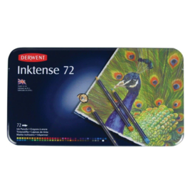 Derwent Inktense 72 st blik DIP2301843