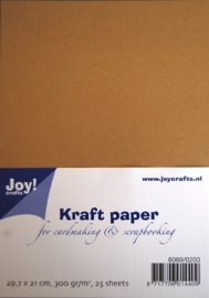Kraft Papier A4