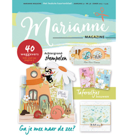 Marianne D - 58 - Marianne Magazine 58 - Zomer 2023