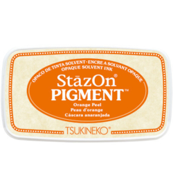 StaZon Pigment - SZ-PIG-71 - Orange Peel