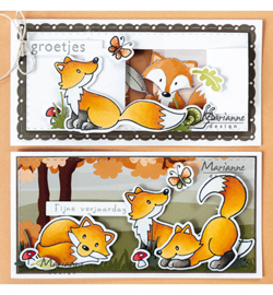 Marianne D - EC0192 - Eline's Fox