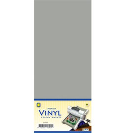 Vinyl sheets - 3.0531 - Vinyl, Silver