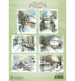 Nellie`s Choice - NEVI085 - Christmas time-5