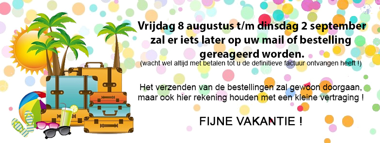 Vakantie 2025