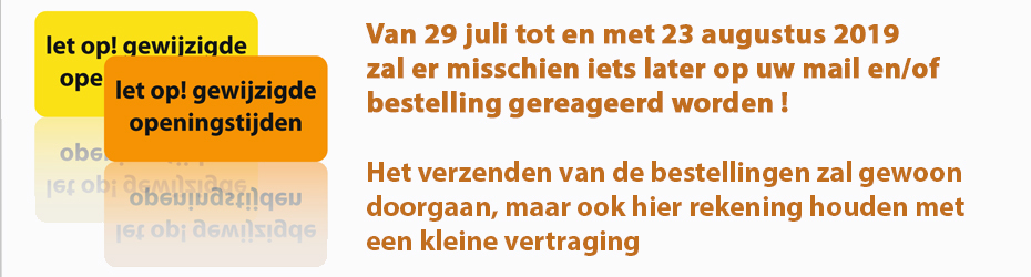Vakantie 2019 Vakantie 2019