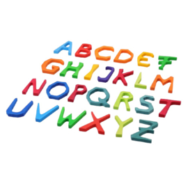 Grimm's Waldorf Letter A - Z