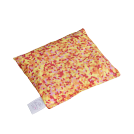 Sensorisch pittenzakje los - Confetti Super Warm
