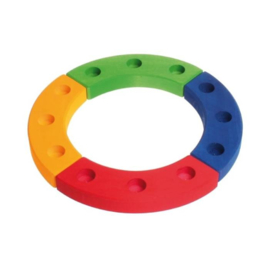 Grimm's verjaardagsring 12 Gekleurd